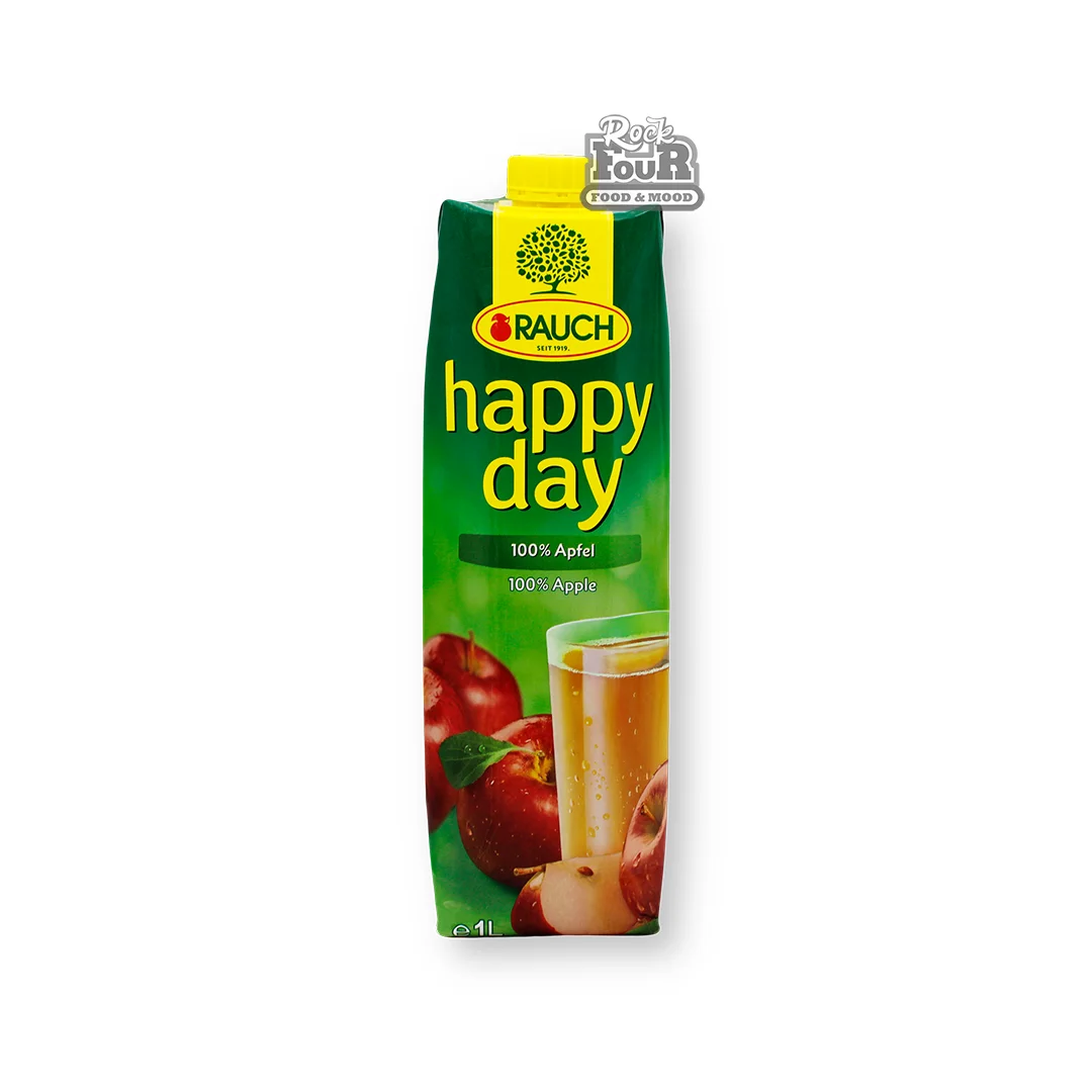 Հյութ «Happy Day» խնձոր 1լ
